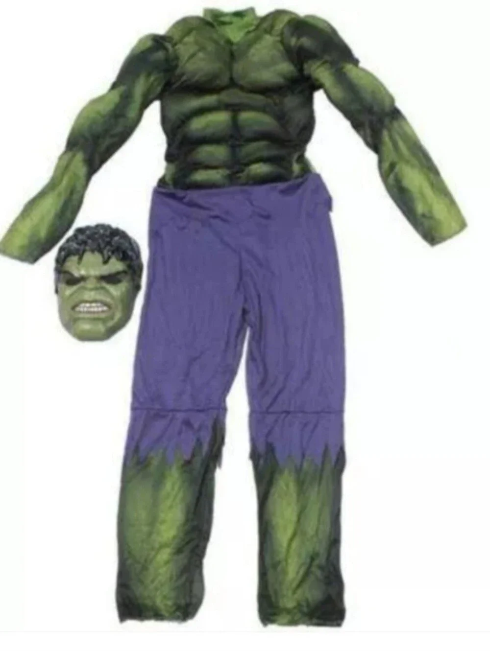N/A heroic green